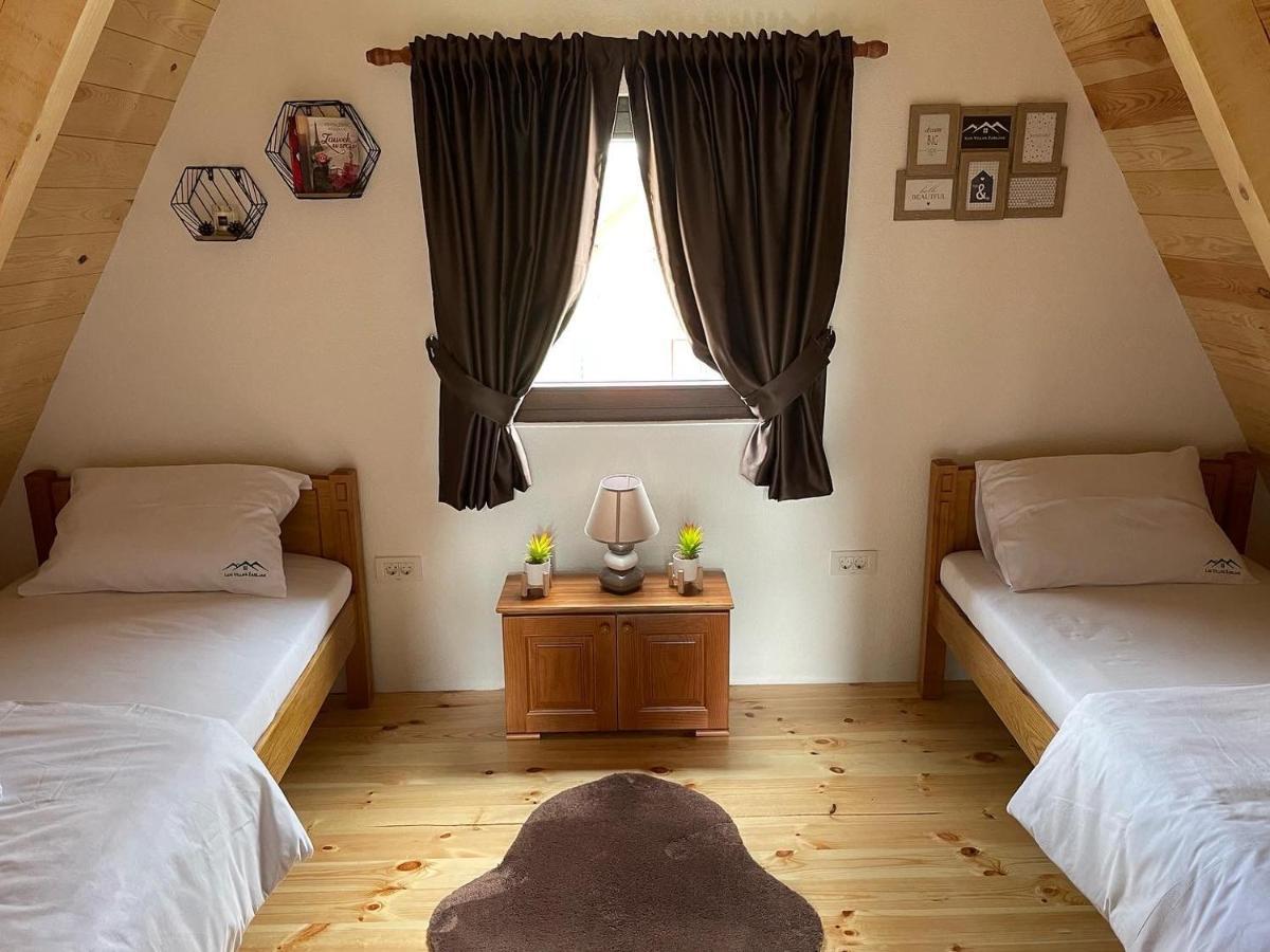 Lux Villas Zabljak 외부 사진