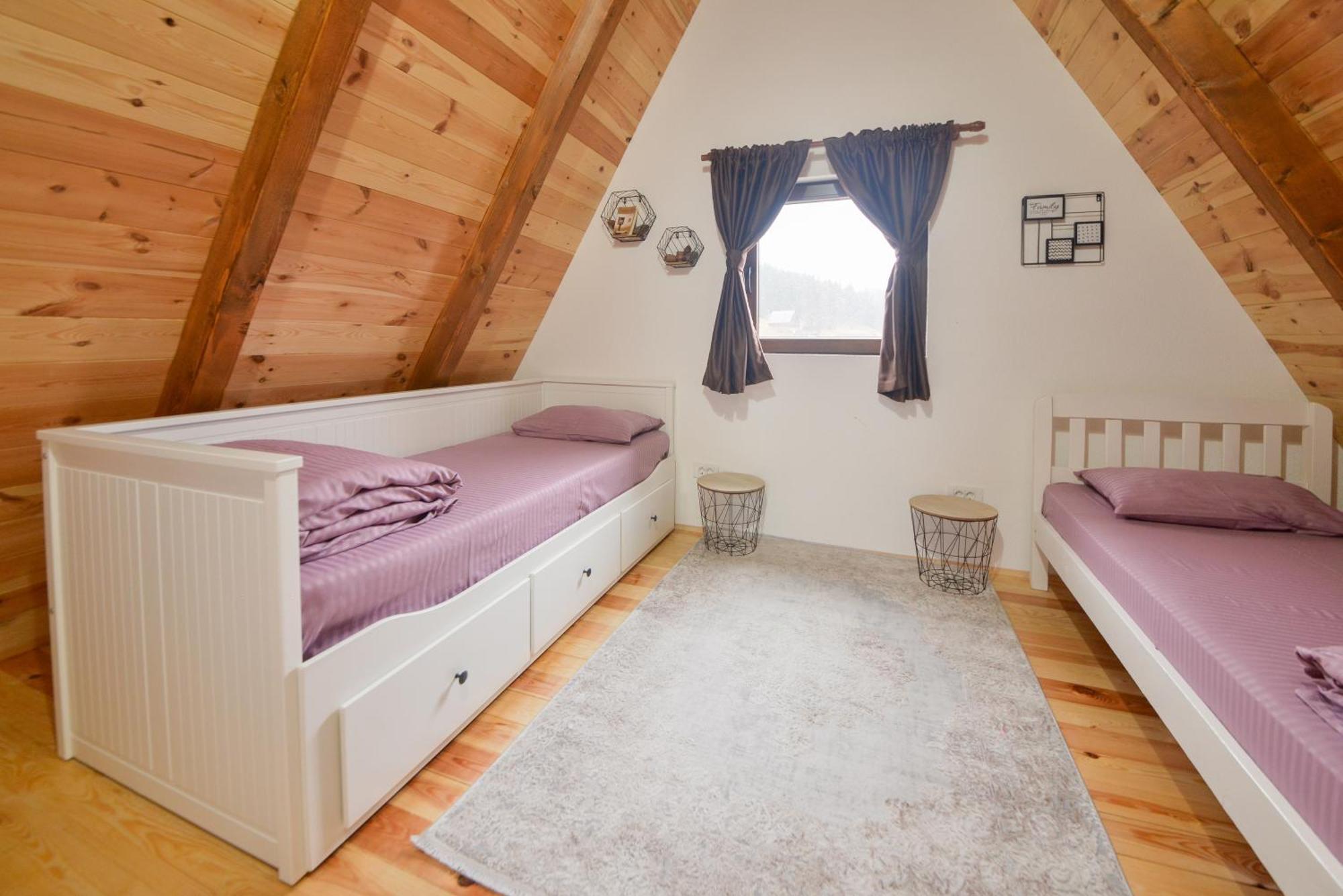 Lux Villas Zabljak 외부 사진