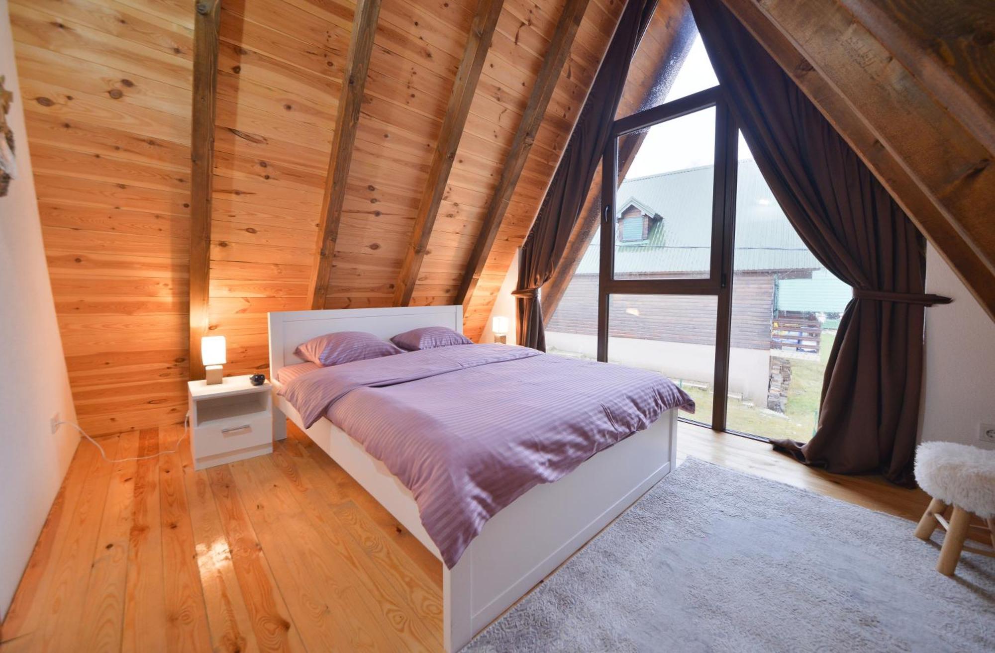 Lux Villas Zabljak 외부 사진