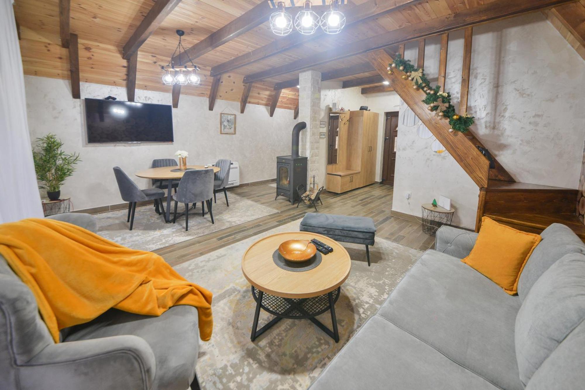 Lux Villas Zabljak 외부 사진