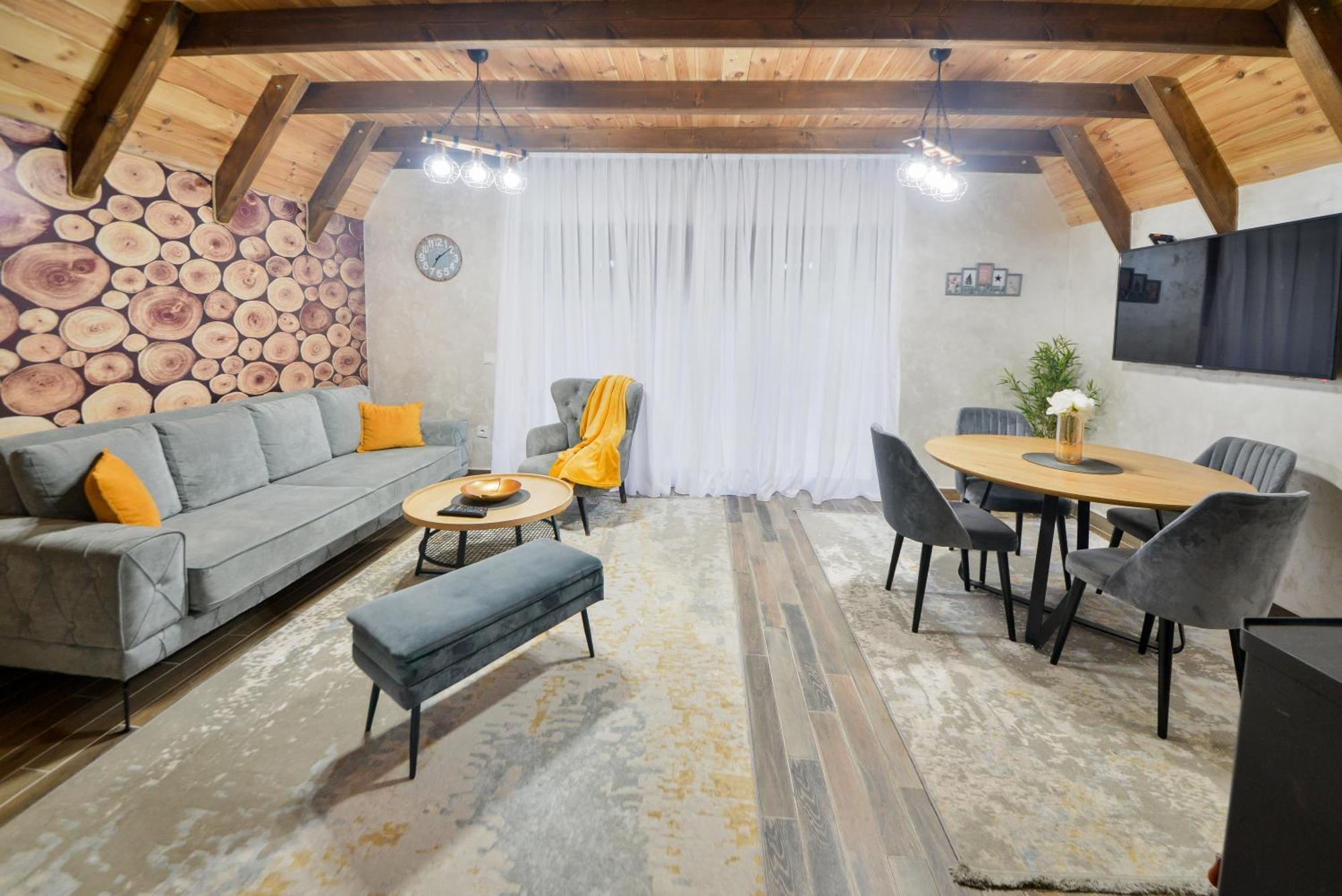 Lux Villas Zabljak 외부 사진