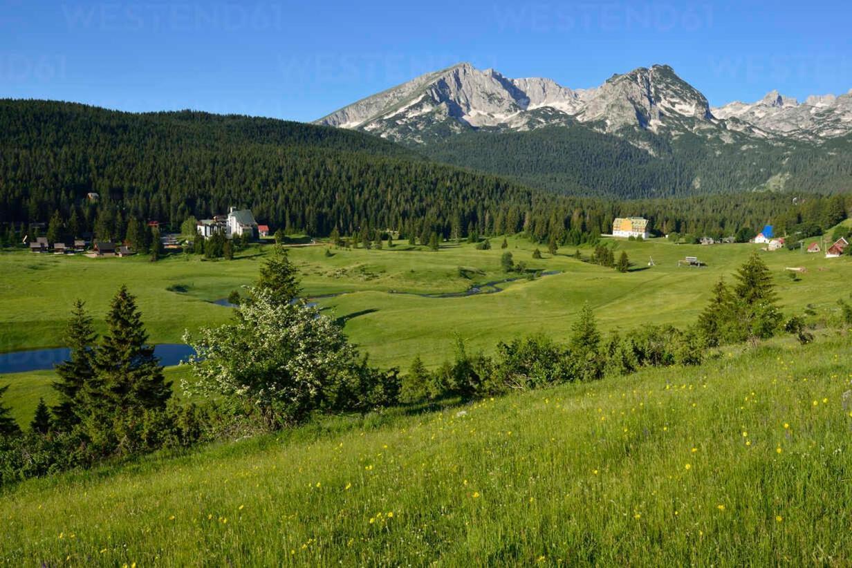 Lux Villas Zabljak 외부 사진